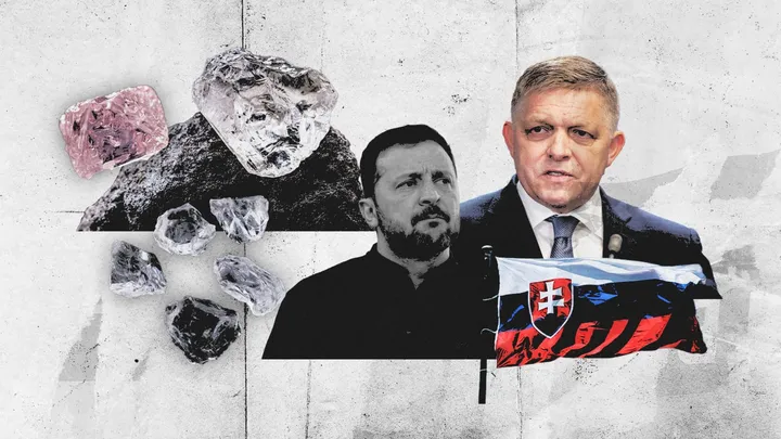 Эффект домино: в Братиславе задумались об украинских редкоземах